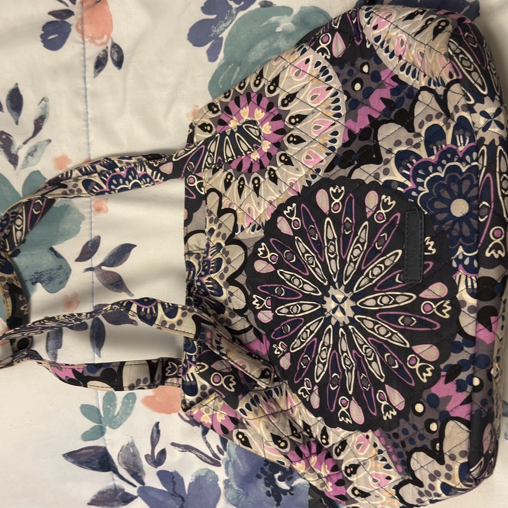Vera Bradley Mimosa Medallion